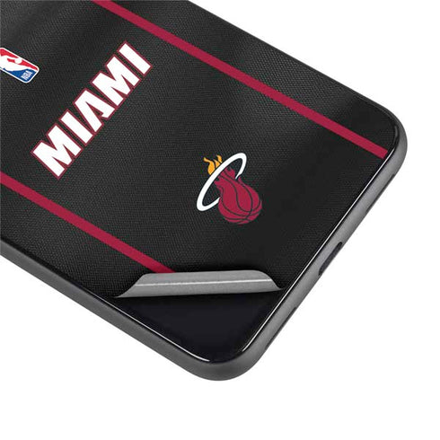 NBA Miami Heat Jersey Google Pixel 4 XL Skin